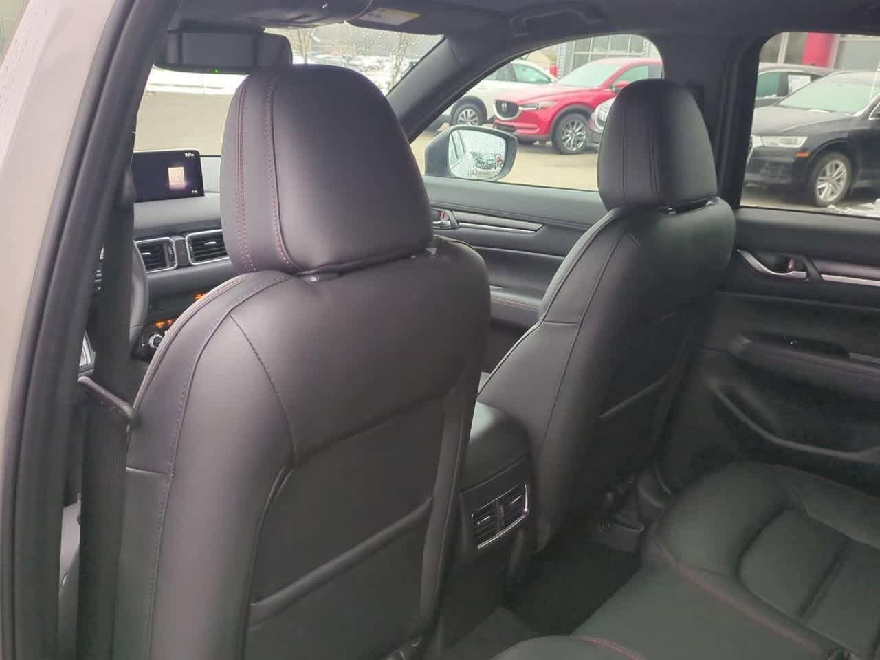 Thumbnail: 2025 Mazda CX-5 - 16