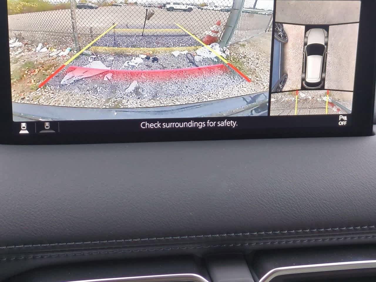 Thumbnail: 2025 Mazda CX-5 - 28