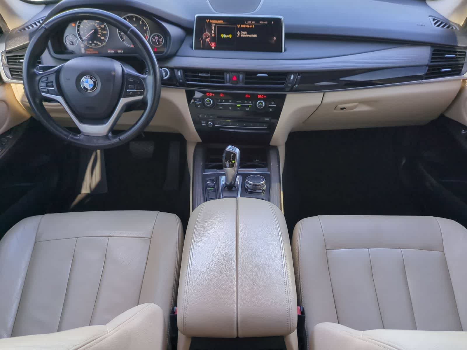 Thumbnail: 2016 BMW X5 - 14