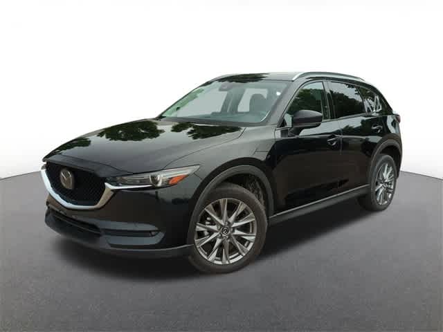 2021 Mazda CX-5 Grand Touring -
                Troy, MI