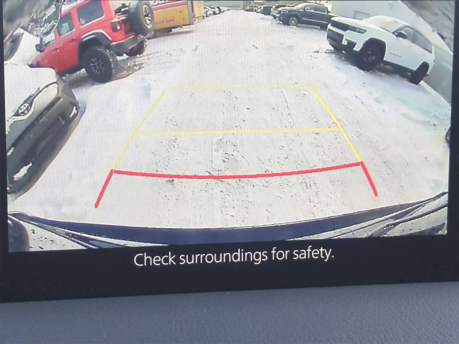 Thumbnail: 2025 Mazda CX-5 - 29