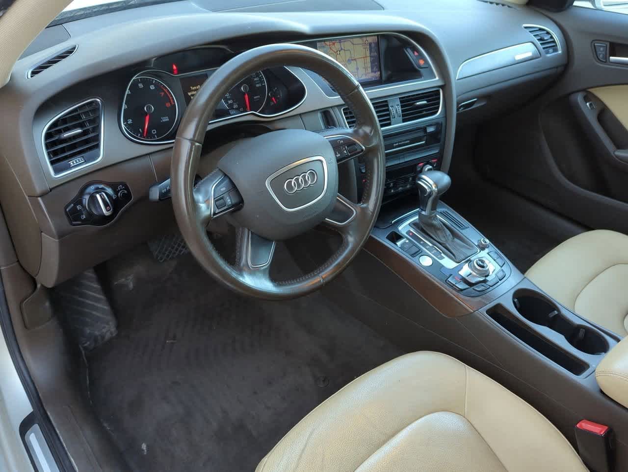 Thumbnail: 2014 Audi A4 - 2