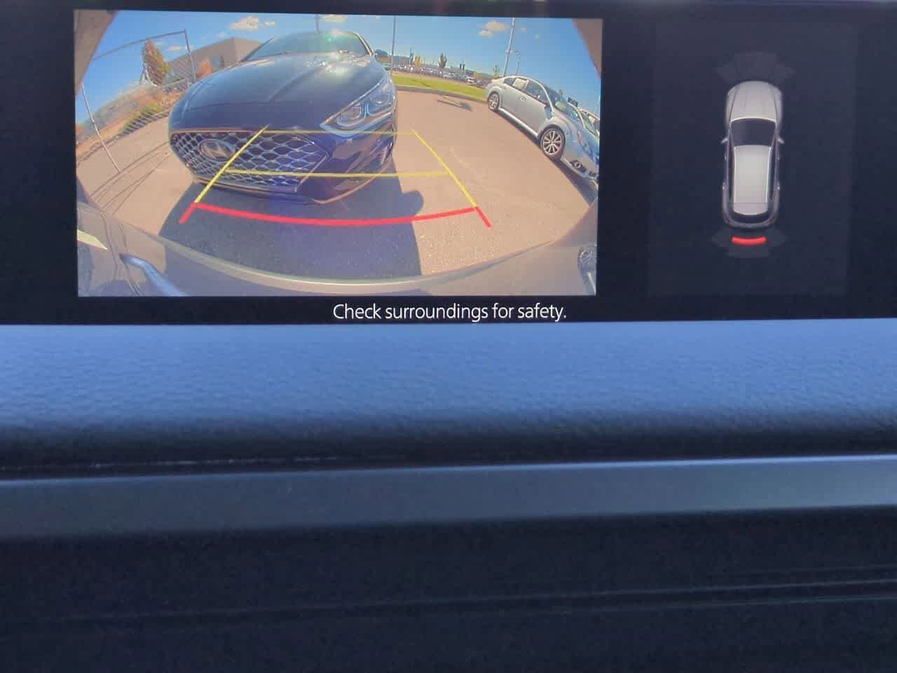 Thumbnail: 2026 Mazda CX-50 - 27