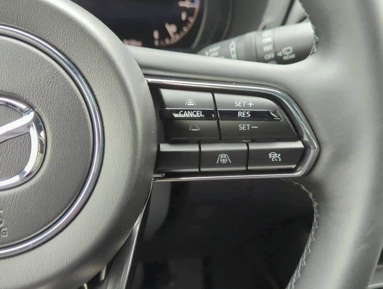 Thumbnail: 2025 Mazda CX-70 - 21