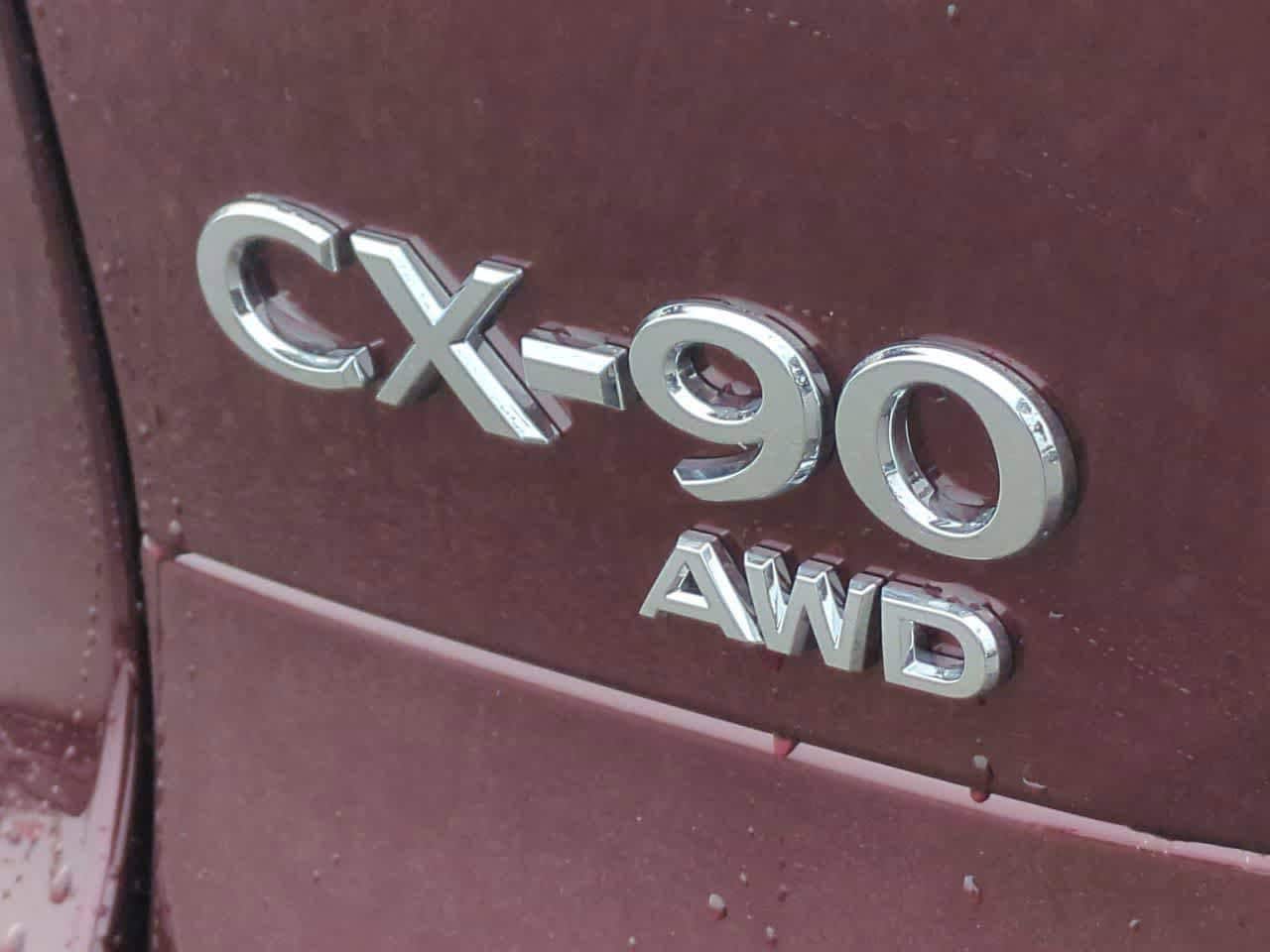 Thumbnail: 2026 Mazda CX-90 - 12