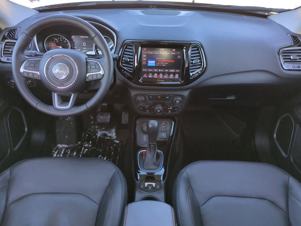 Thumbnail: 2018 Jeep Compass - 12