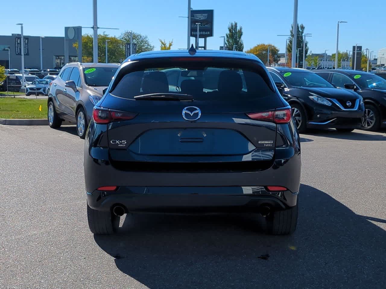 Thumbnail: 2023 Mazda CX-5 - 5