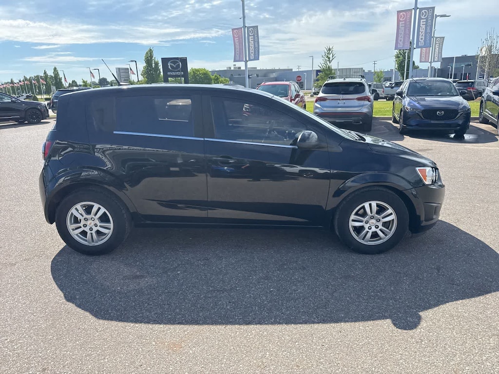 Used 2012 Chevrolet Sonic 2LT Hatchback