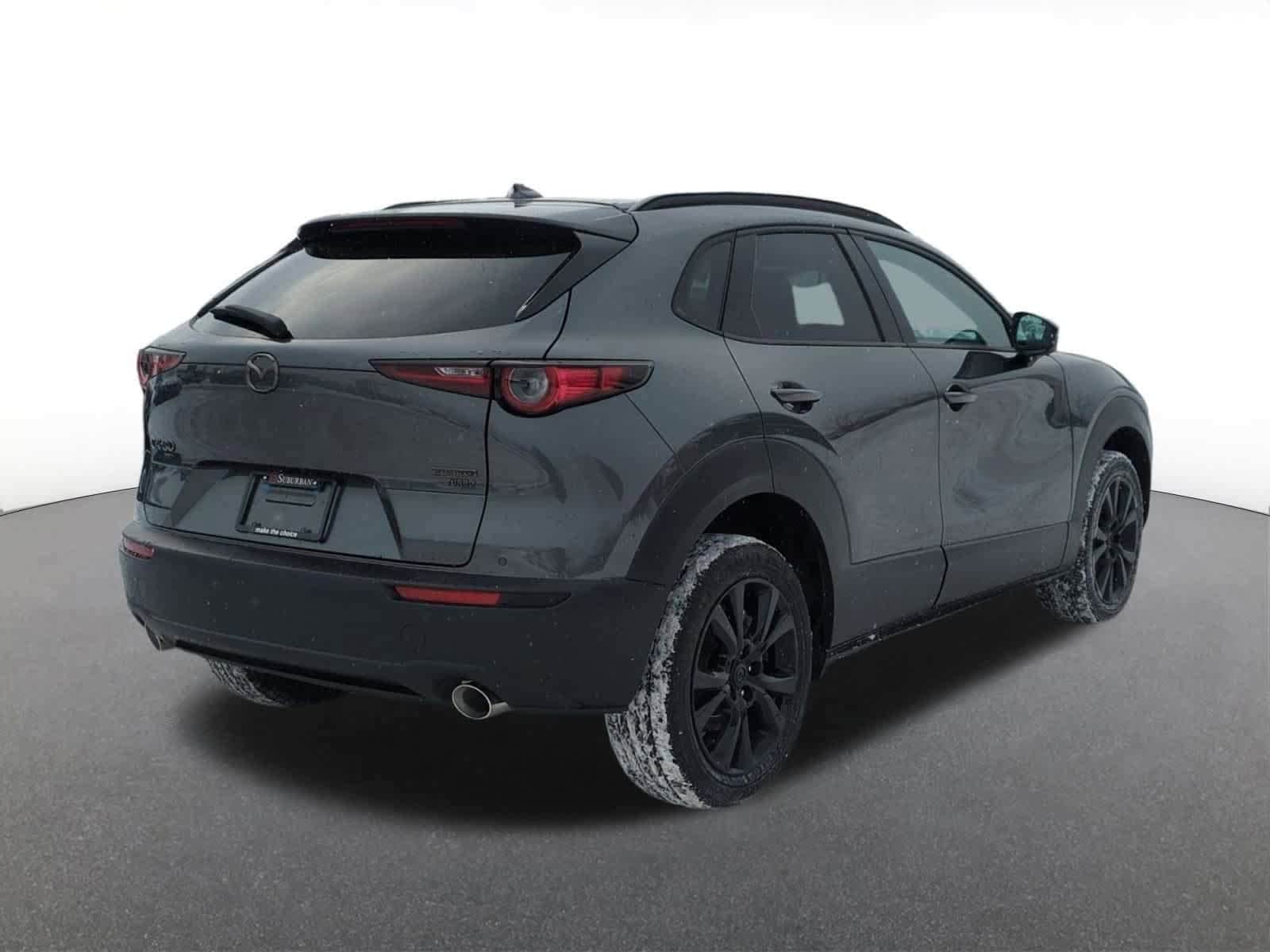 Thumbnail: 2026 Mazda CX-30 - 6