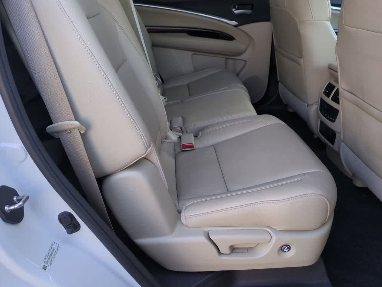 Thumbnail: 2016 Acura MDX - 19