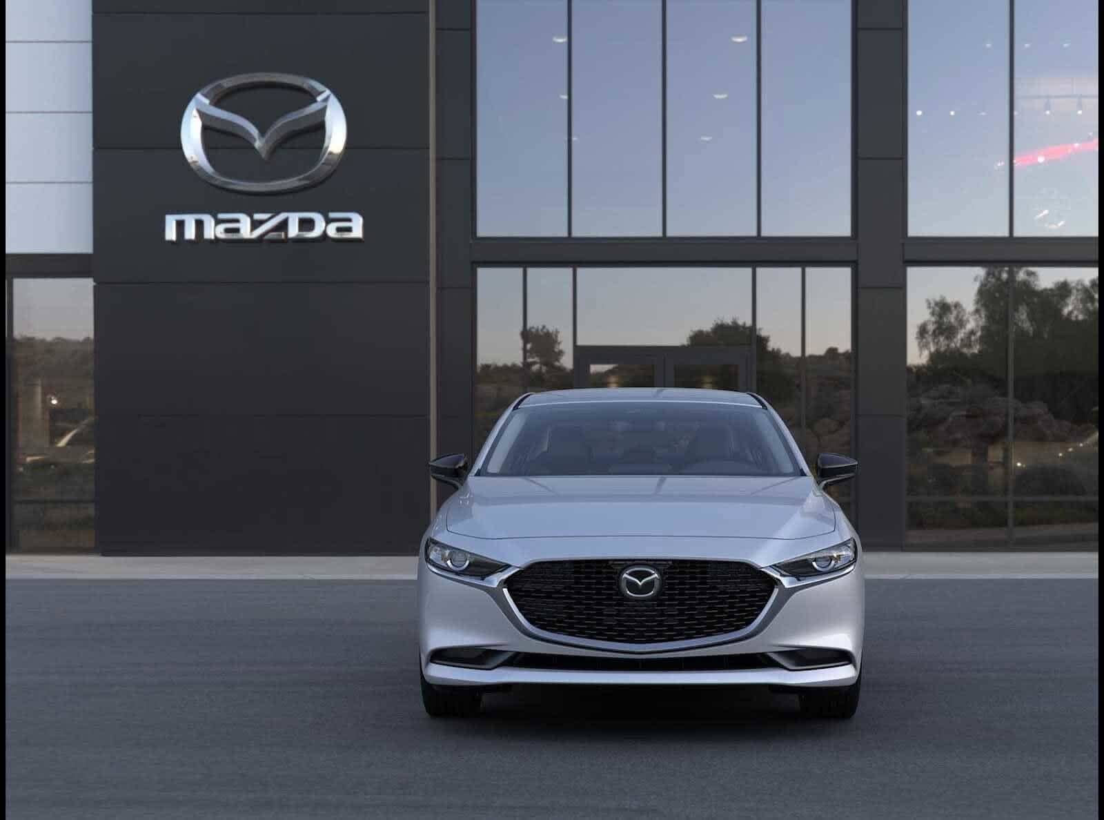 Thumbnail: 2026 Mazda Mazda3 - 6