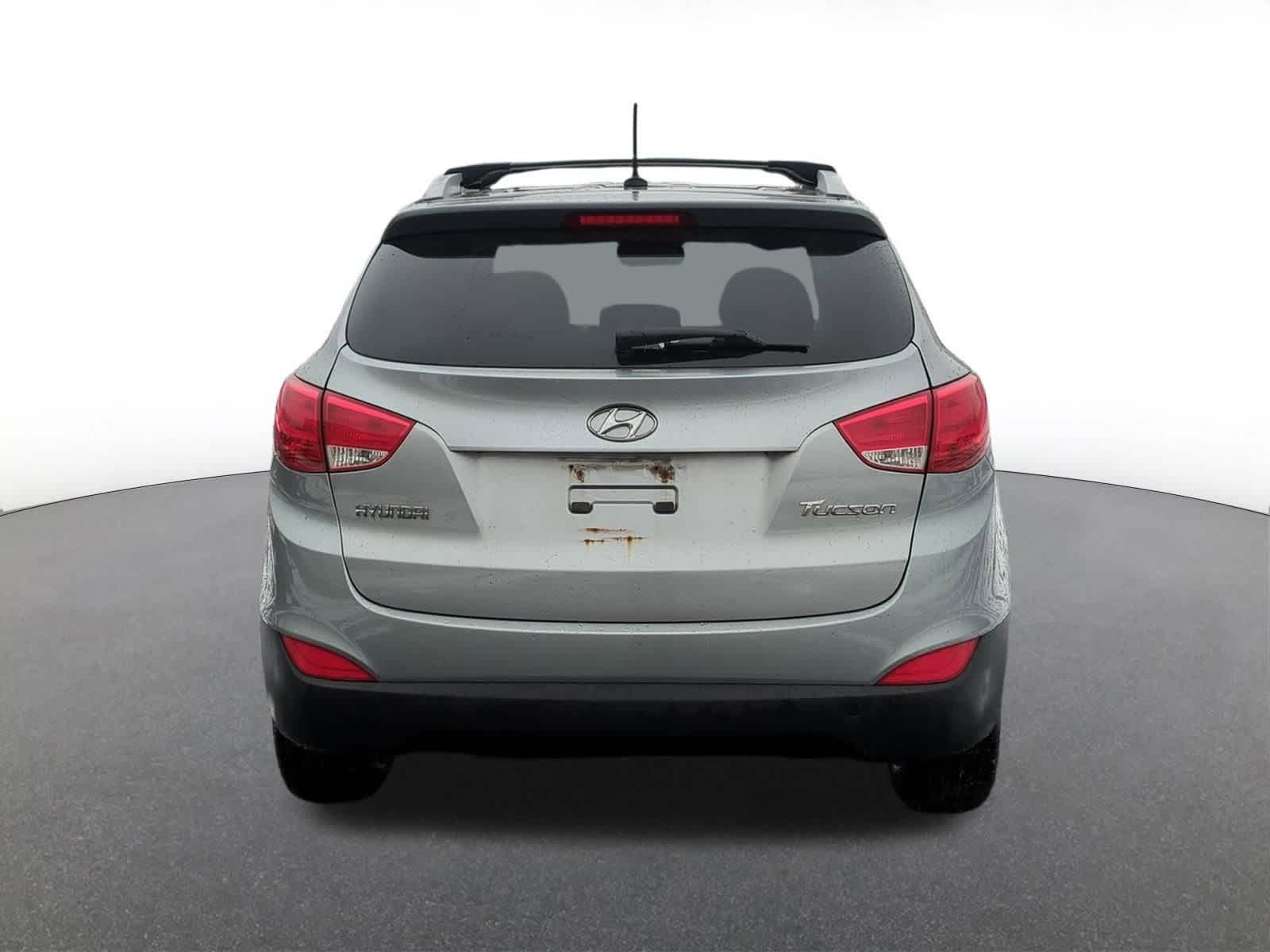 Thumbnail: 2012 Hyundai Tucson - 5