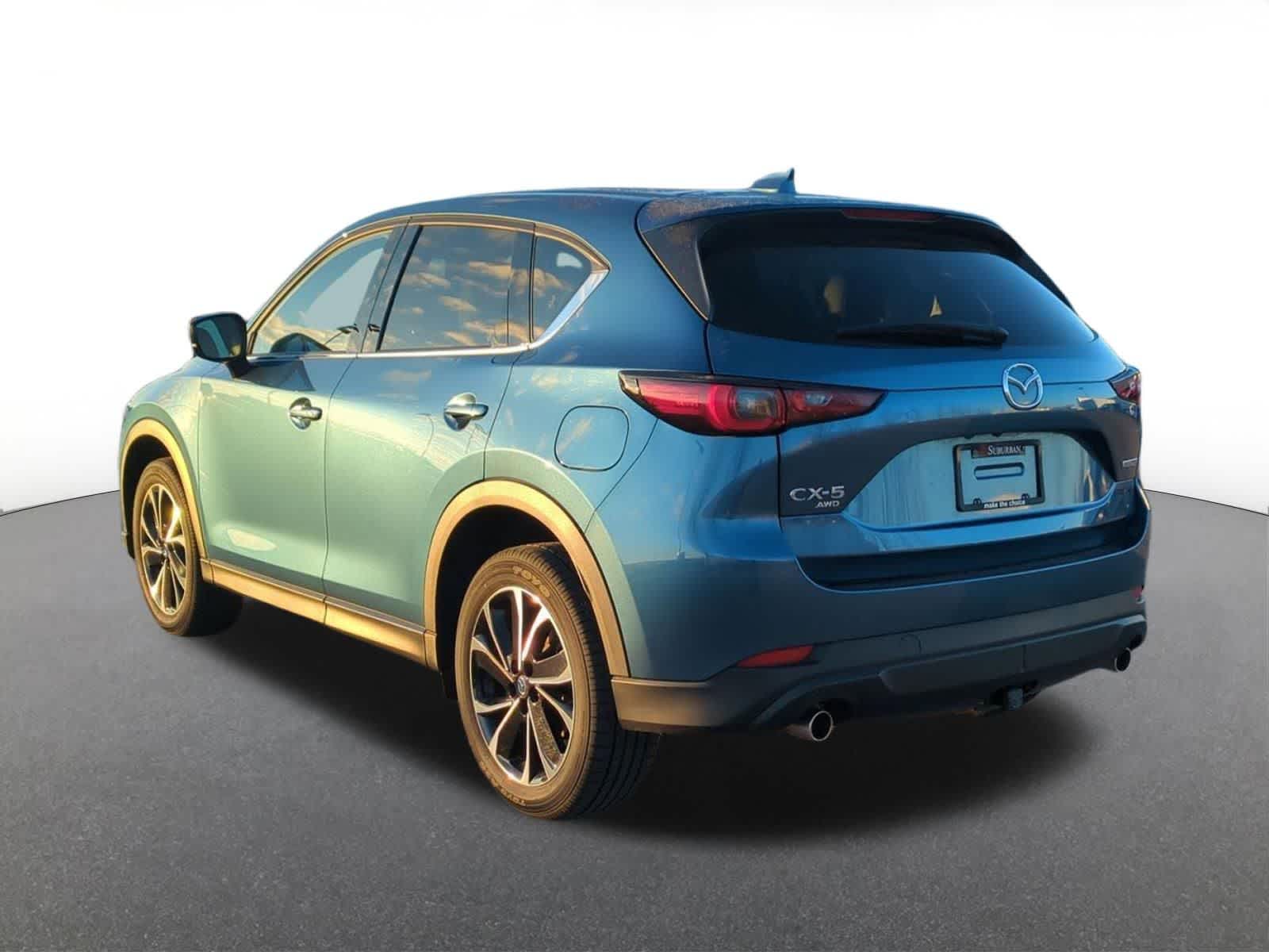 Thumbnail: 2023 Mazda CX-5 - 4
