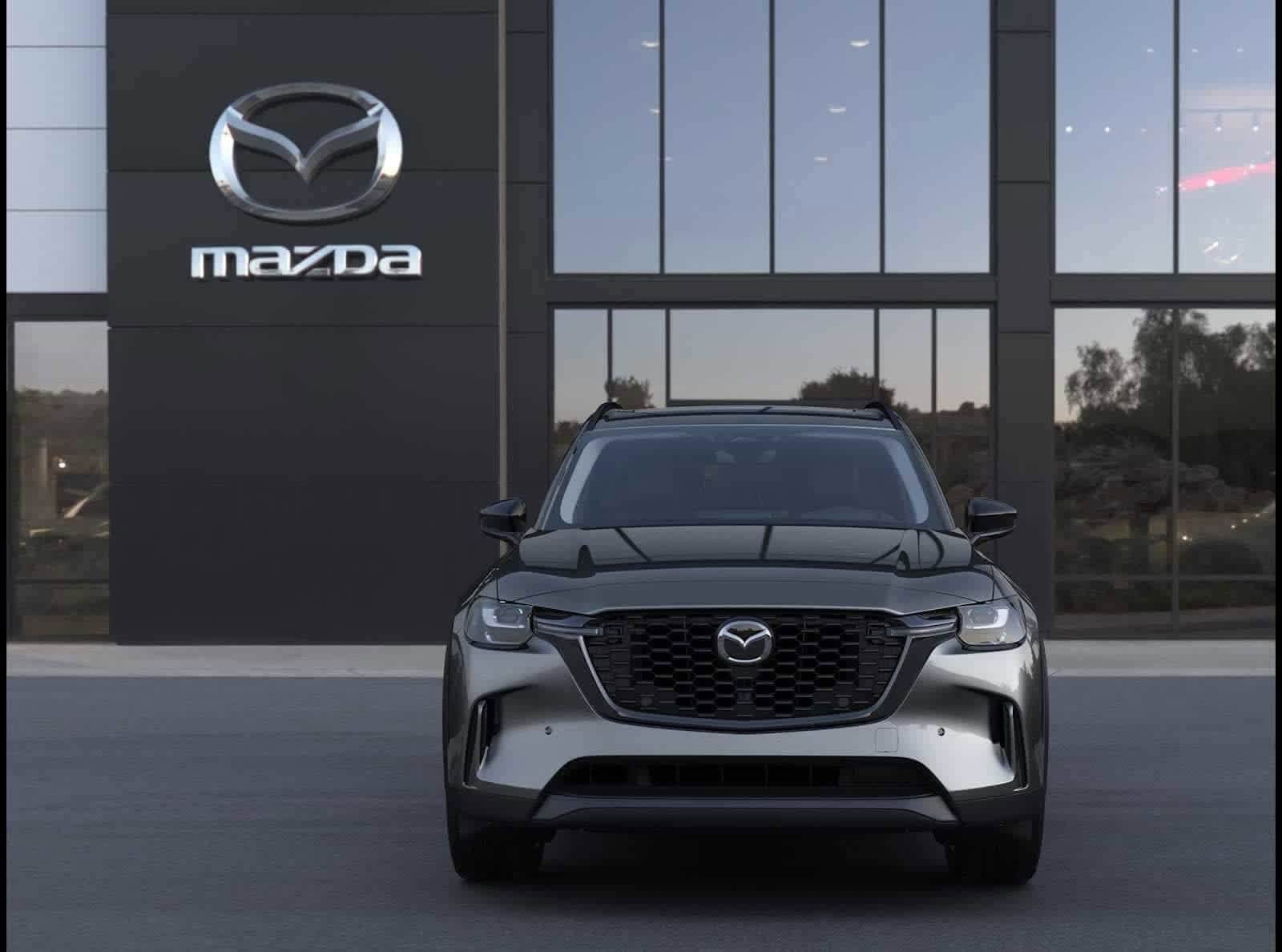 Thumbnail: 2026 Mazda CX-90 - 6