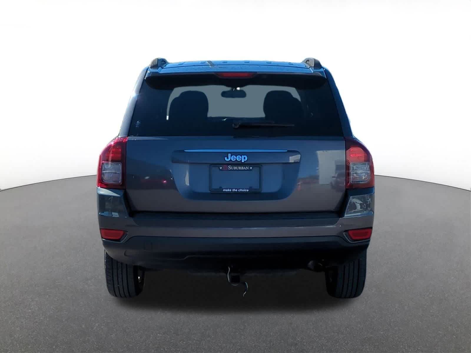 Thumbnail: 2015 Jeep Compass - 5