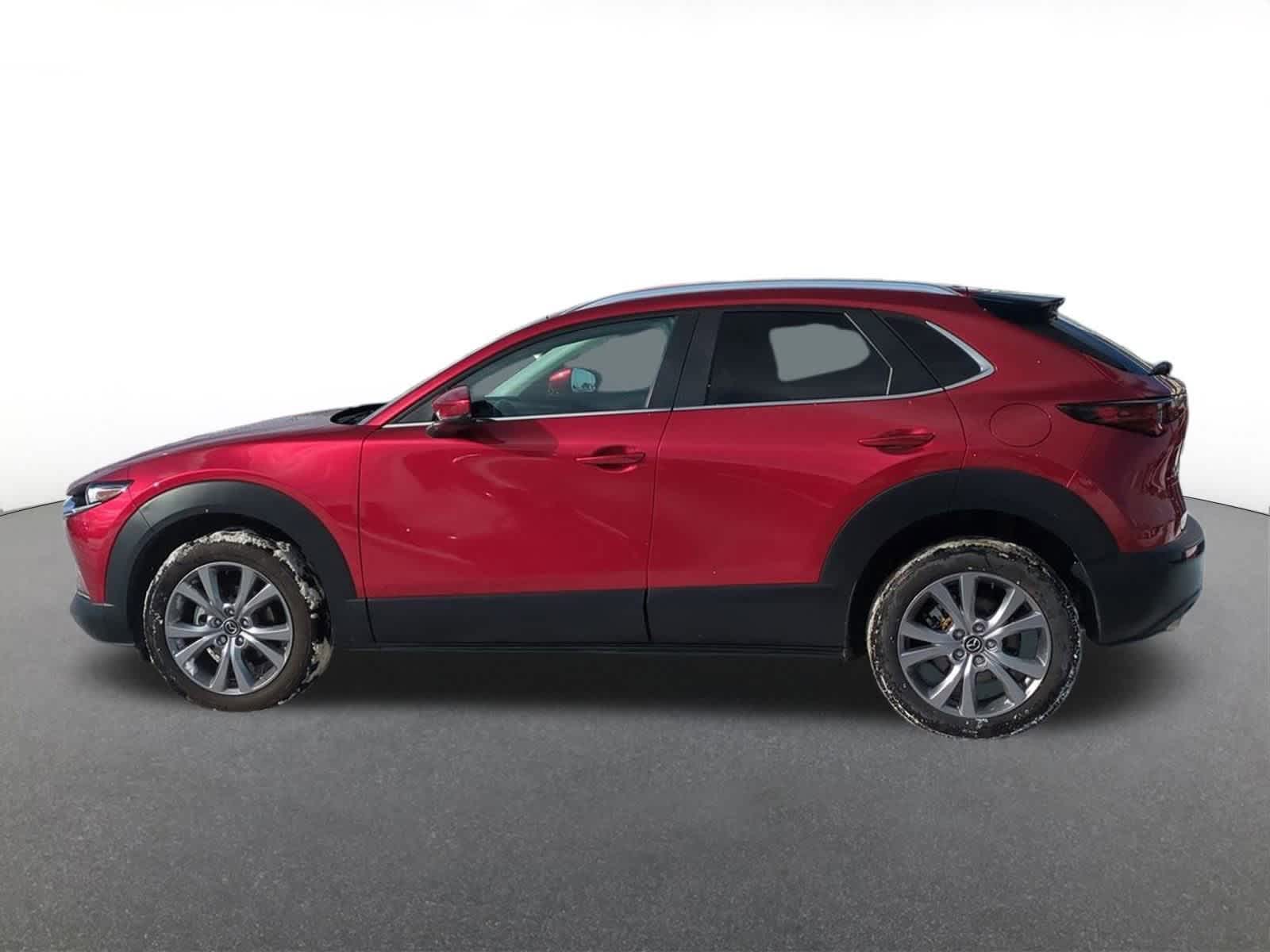 Thumbnail: 2022 Mazda CX-30 - 3