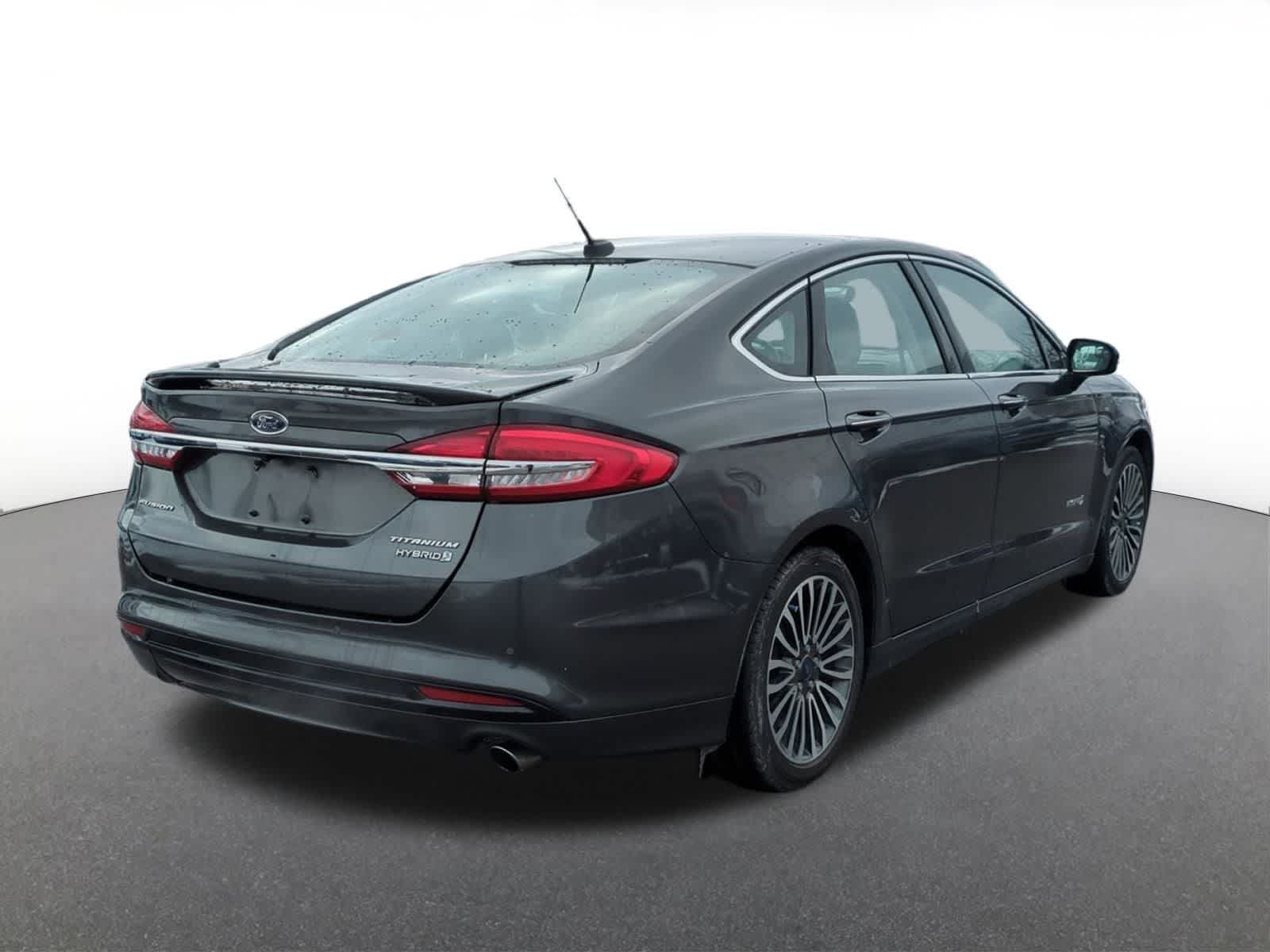 Thumbnail: 2017 Ford Fusion - 6