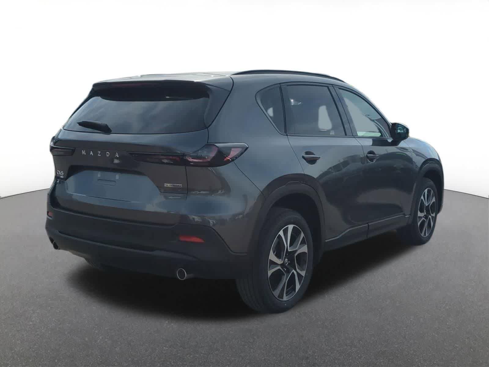 Thumbnail: 2026 Mazda CX-5 - 6