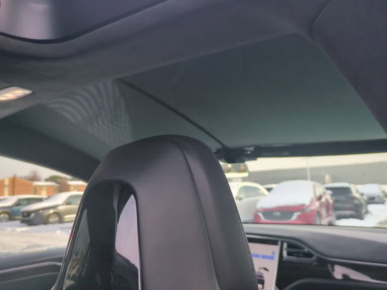 Thumbnail: 2016 Tesla Model X - 22