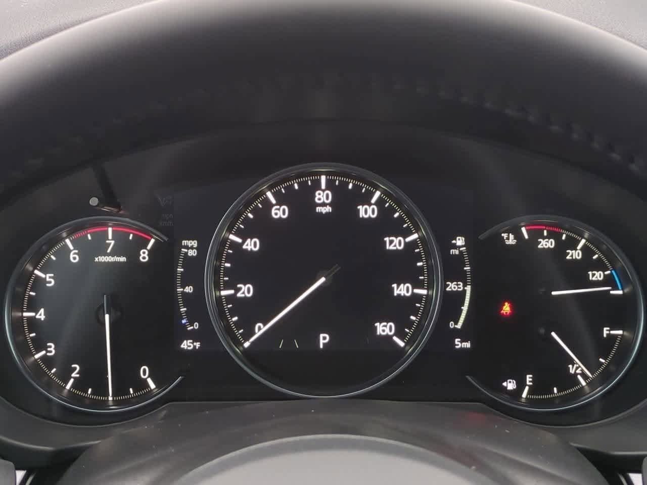 Thumbnail: 2025 Mazda CX-5 - 32