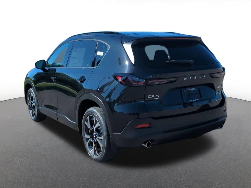 New 2026 Mazda CX-5 2.5 S Preferred AWD Sport Utility