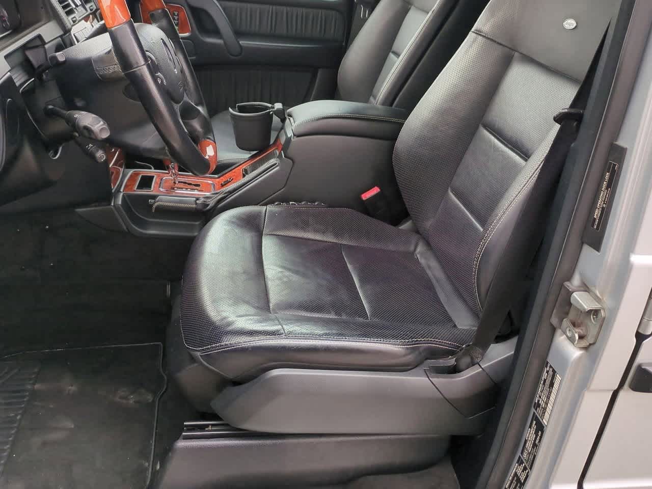 Thumbnail: 2011 Mercedes-Benz G-Class - 15