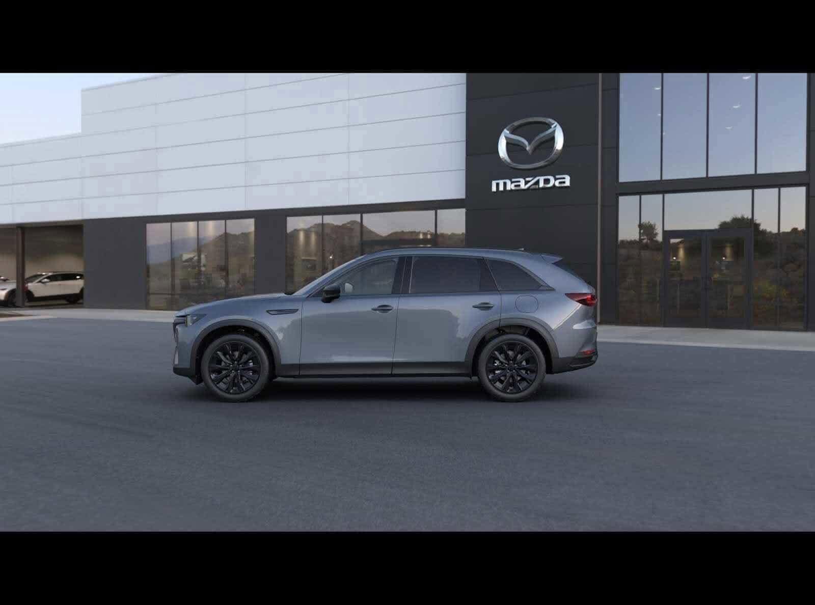 Thumbnail: 2026 Mazda CX-90 - 3