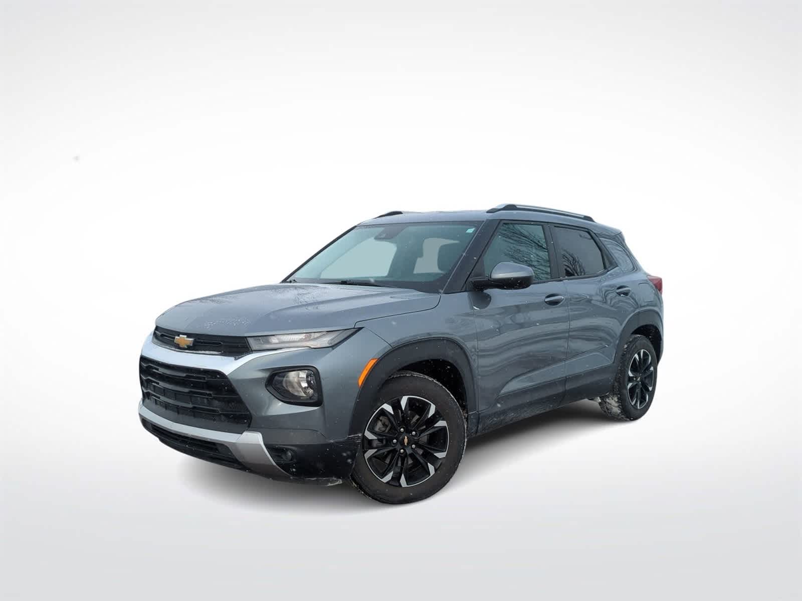 2021 Chevrolet TrailBlazer LT -
                  Troy, MI