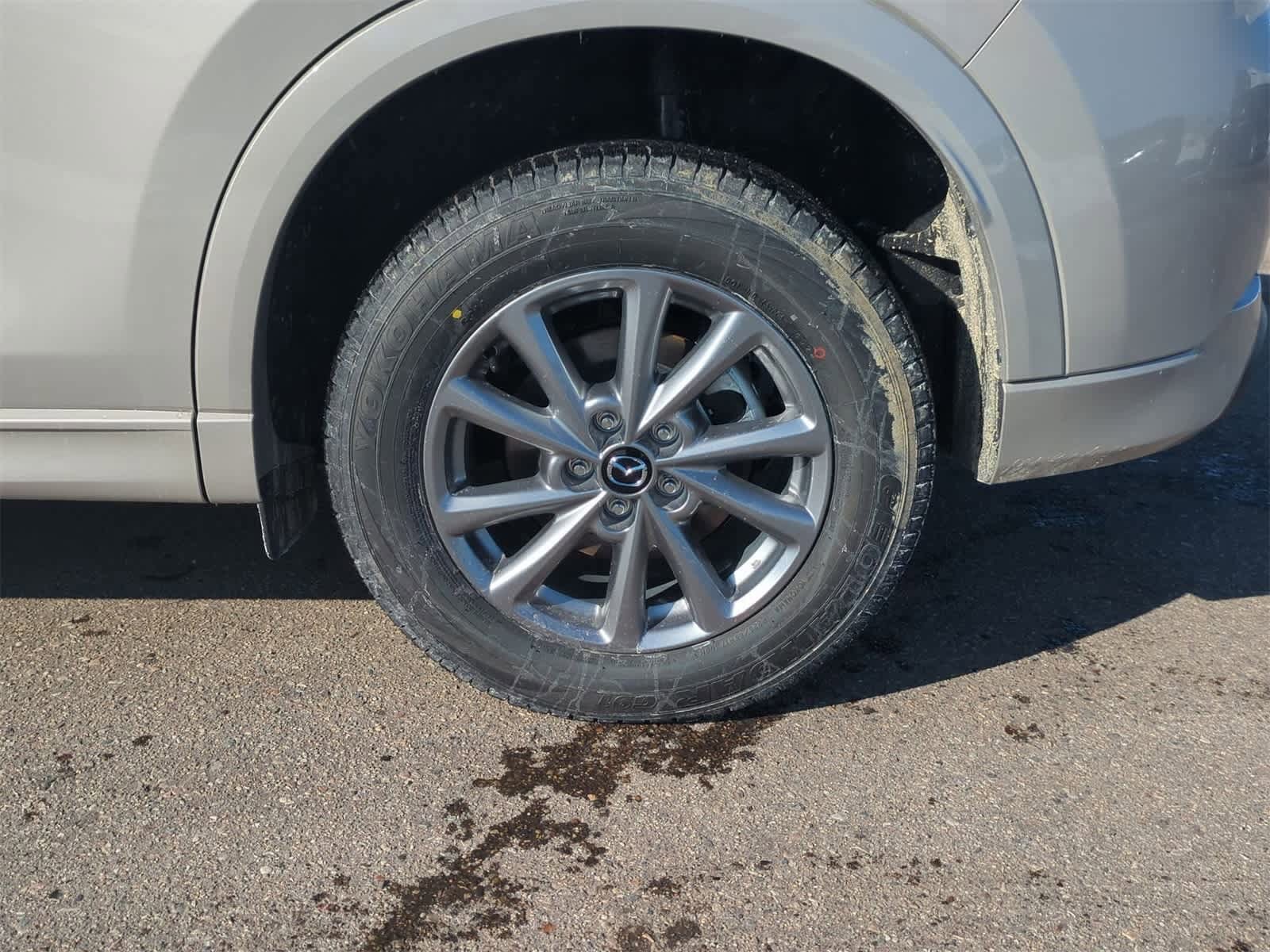 Thumbnail: 2025 Mazda CX-5 - 13