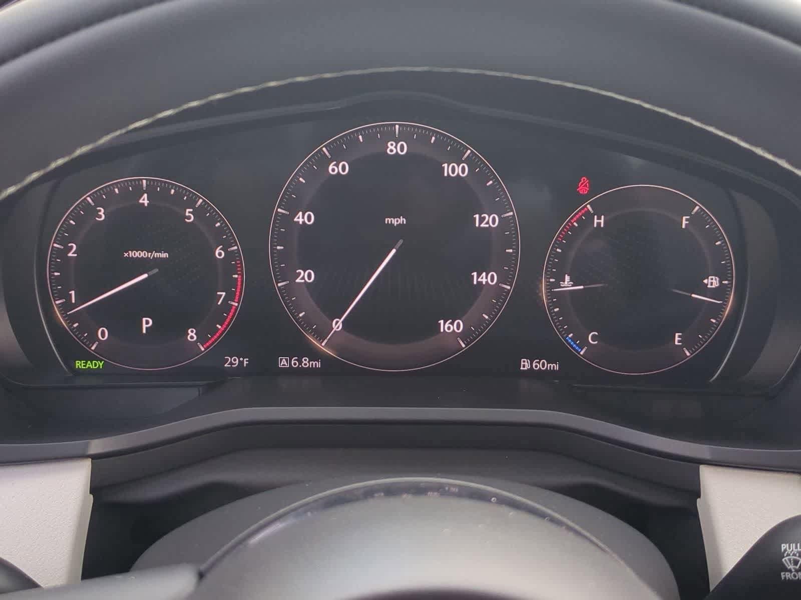 Thumbnail: 2026 Mazda CX-90 - 35