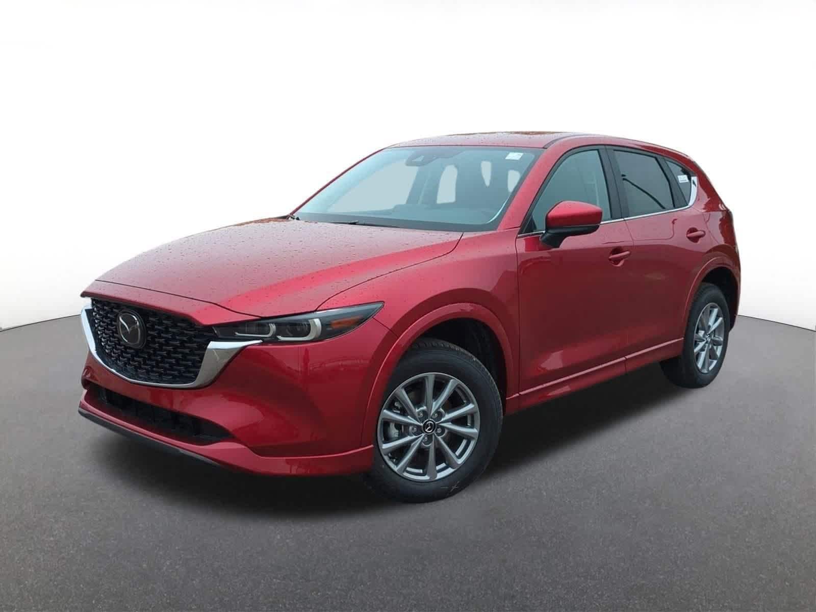 2025 Mazda CX-5 S Select Package