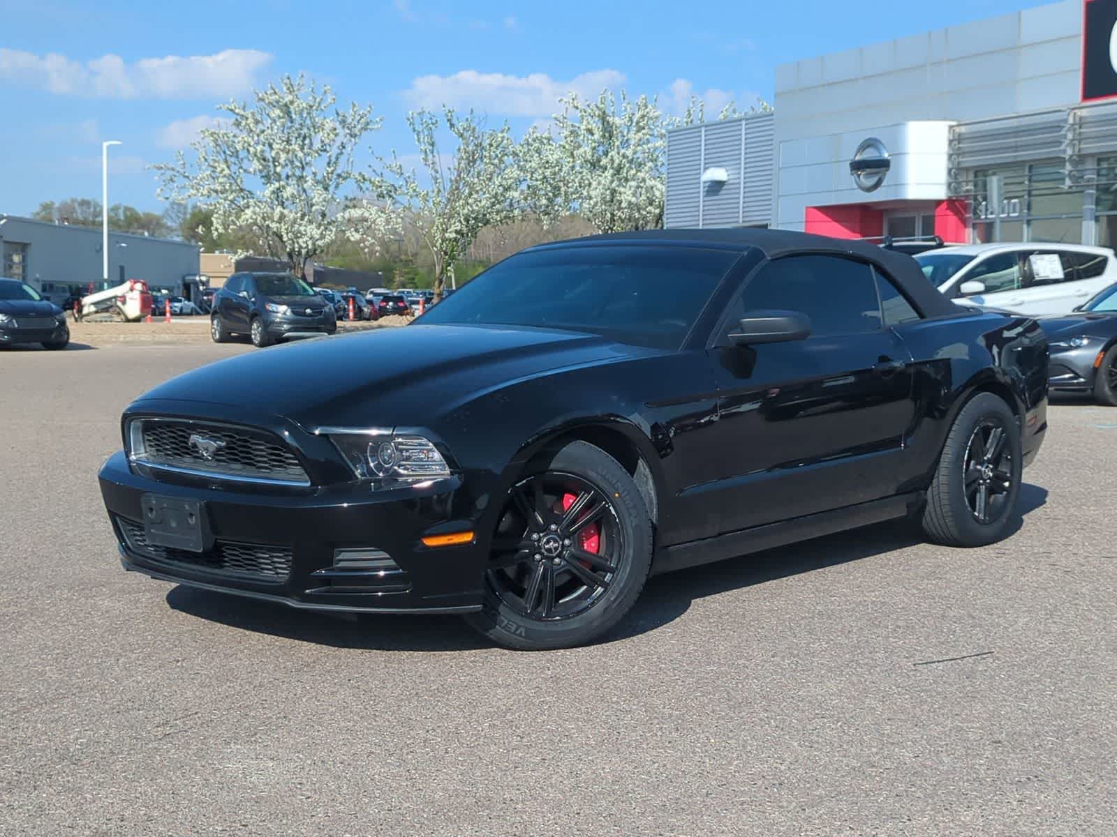 2014 Ford Mustang  -
                  Troy, MI
