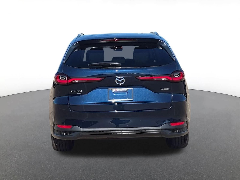 New 2026 Mazda CX-90 3.3 Turbo Select AWD Sport Utility