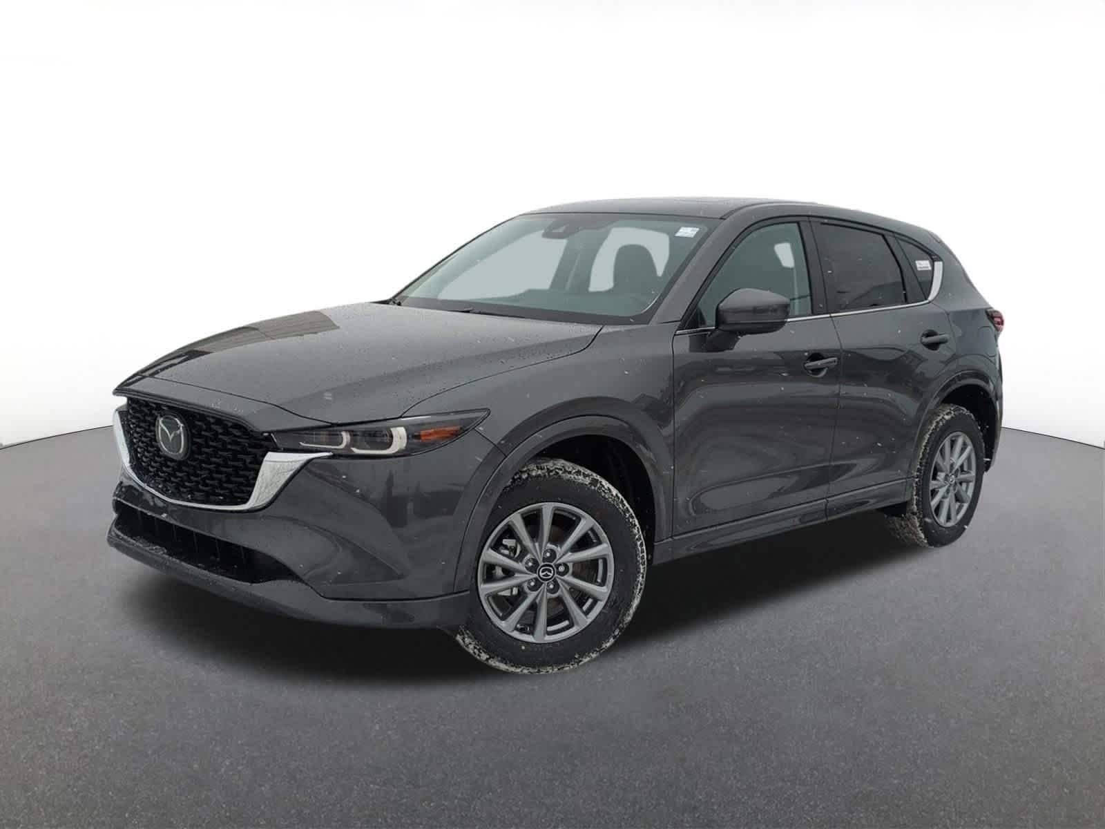 Thumbnail: 2025 Mazda CX-5 - 1