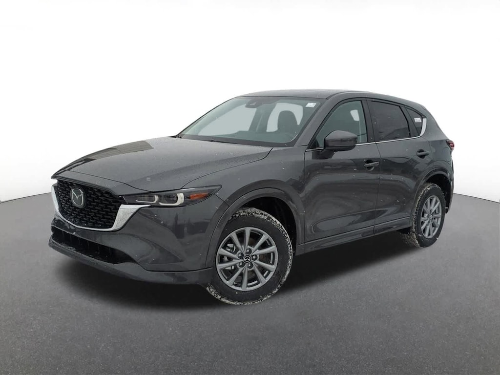 New 2025 Mazda CX-5 2.5 S Preferred AWD Sport Utility