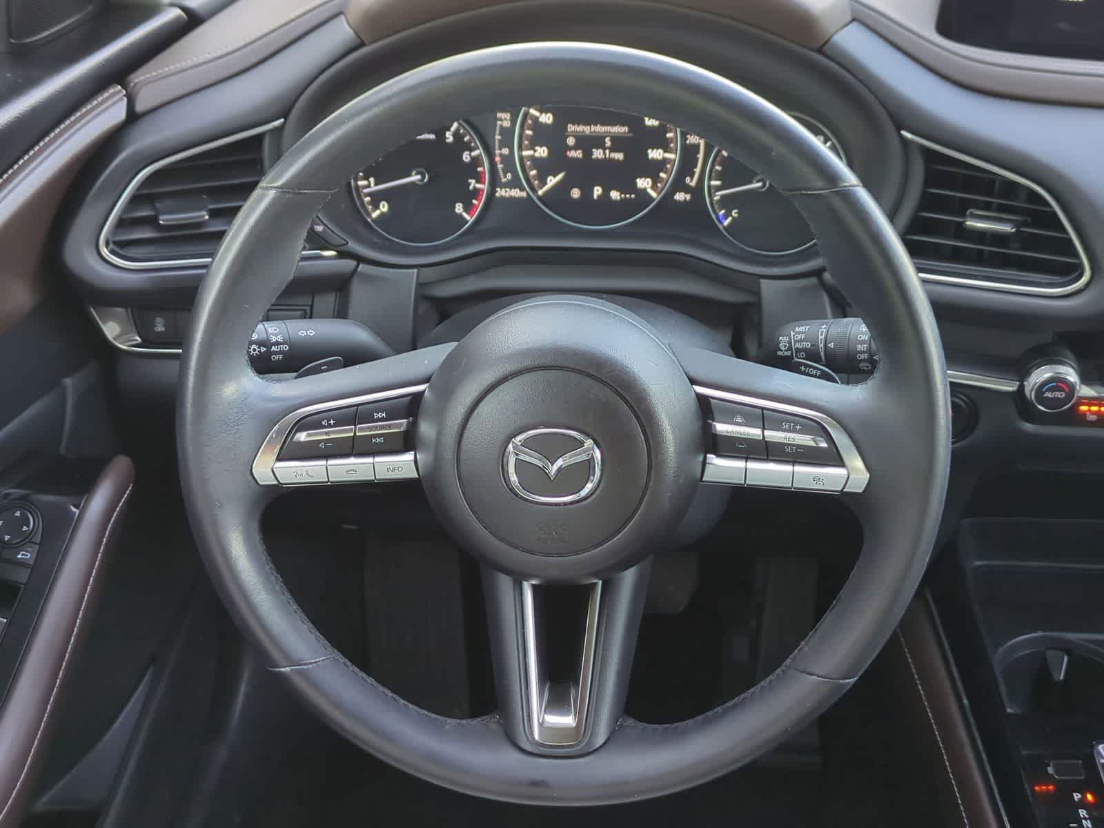 Thumbnail: 2023 Mazda CX-30 - 23