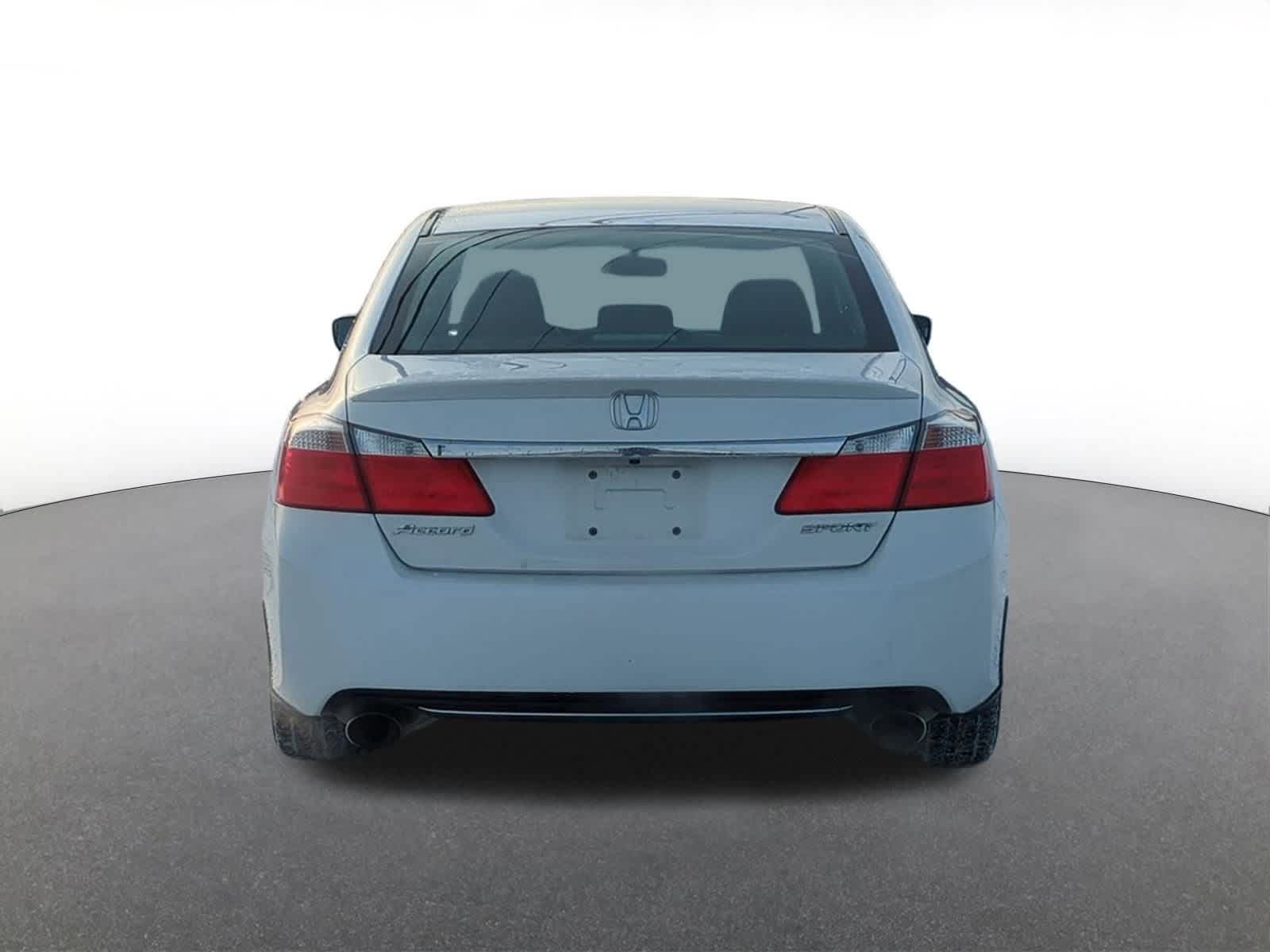 Thumbnail: 2014 Honda Accord - 5