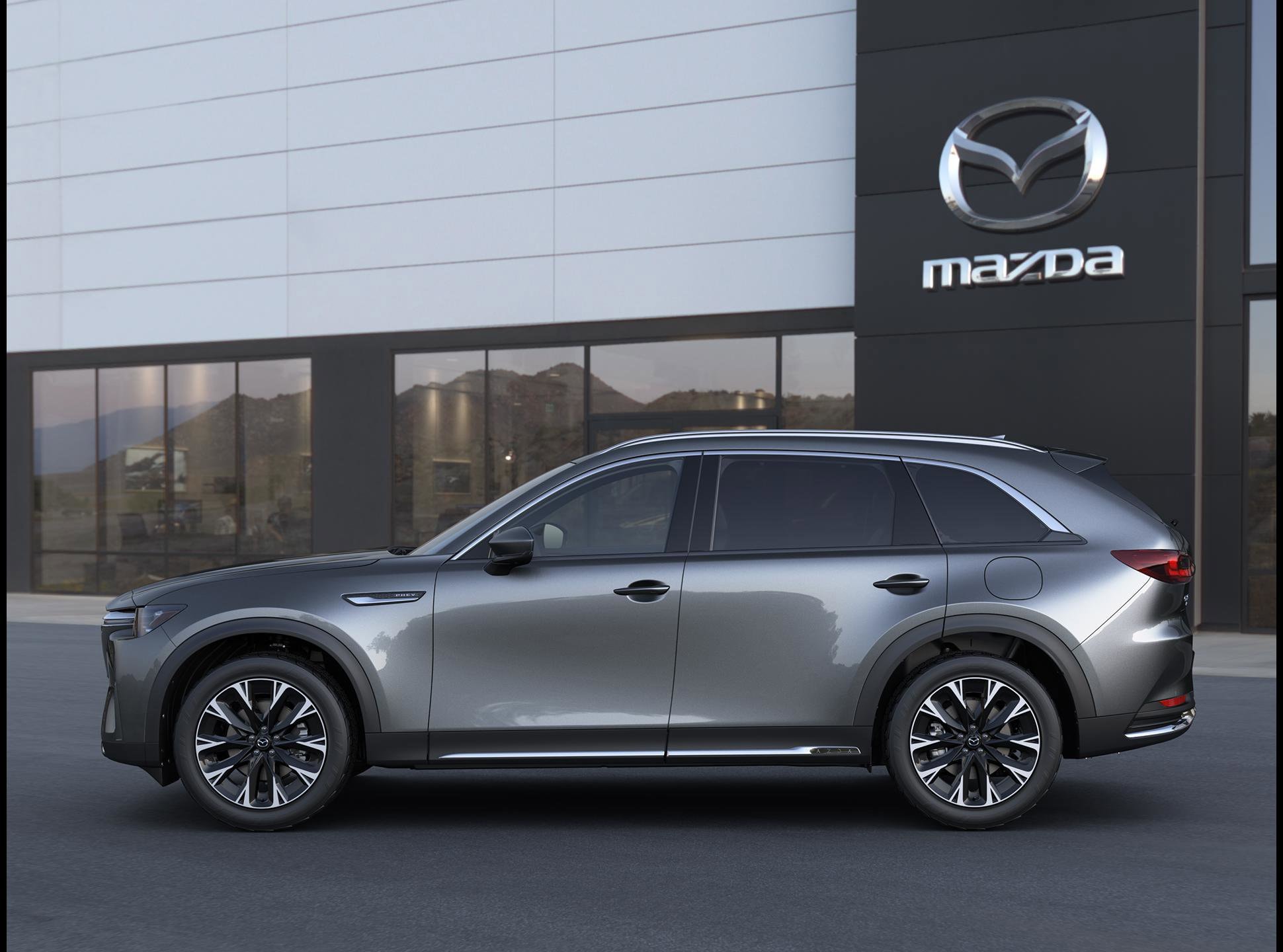 2025 Mazda CX-90 S Premium Plus 3