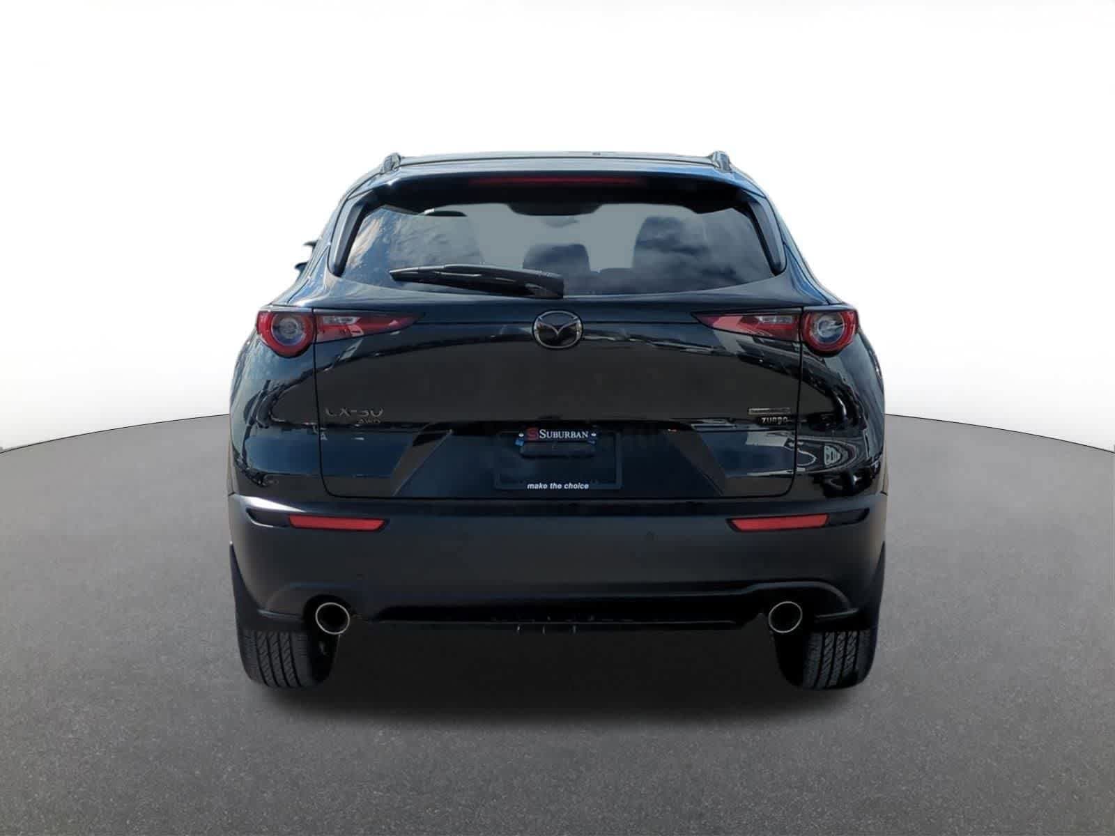 Thumbnail: 2026 Mazda CX-30 - 5