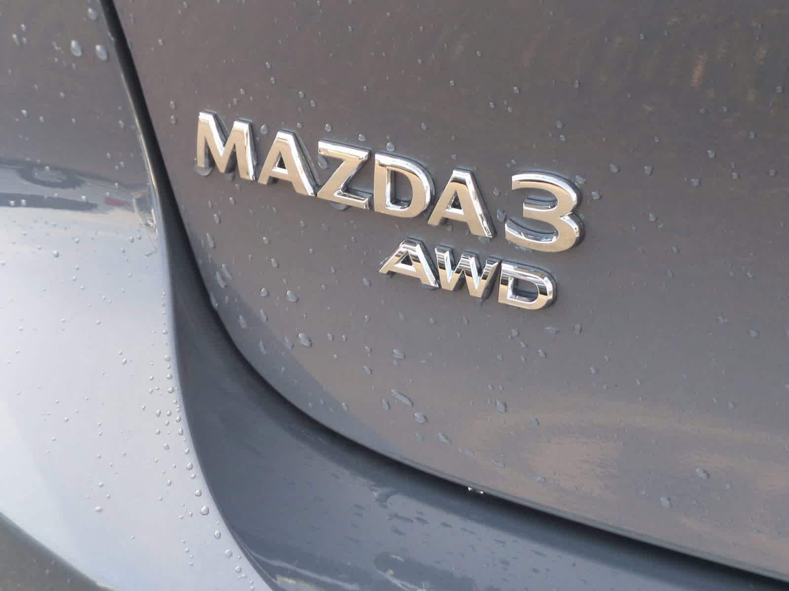 Thumbnail: 2026 Mazda Mazda3 - 12