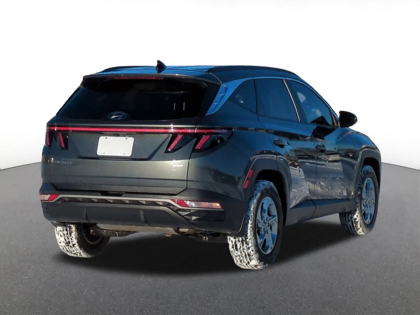 Thumbnail: 2023 Hyundai Tucson - 6