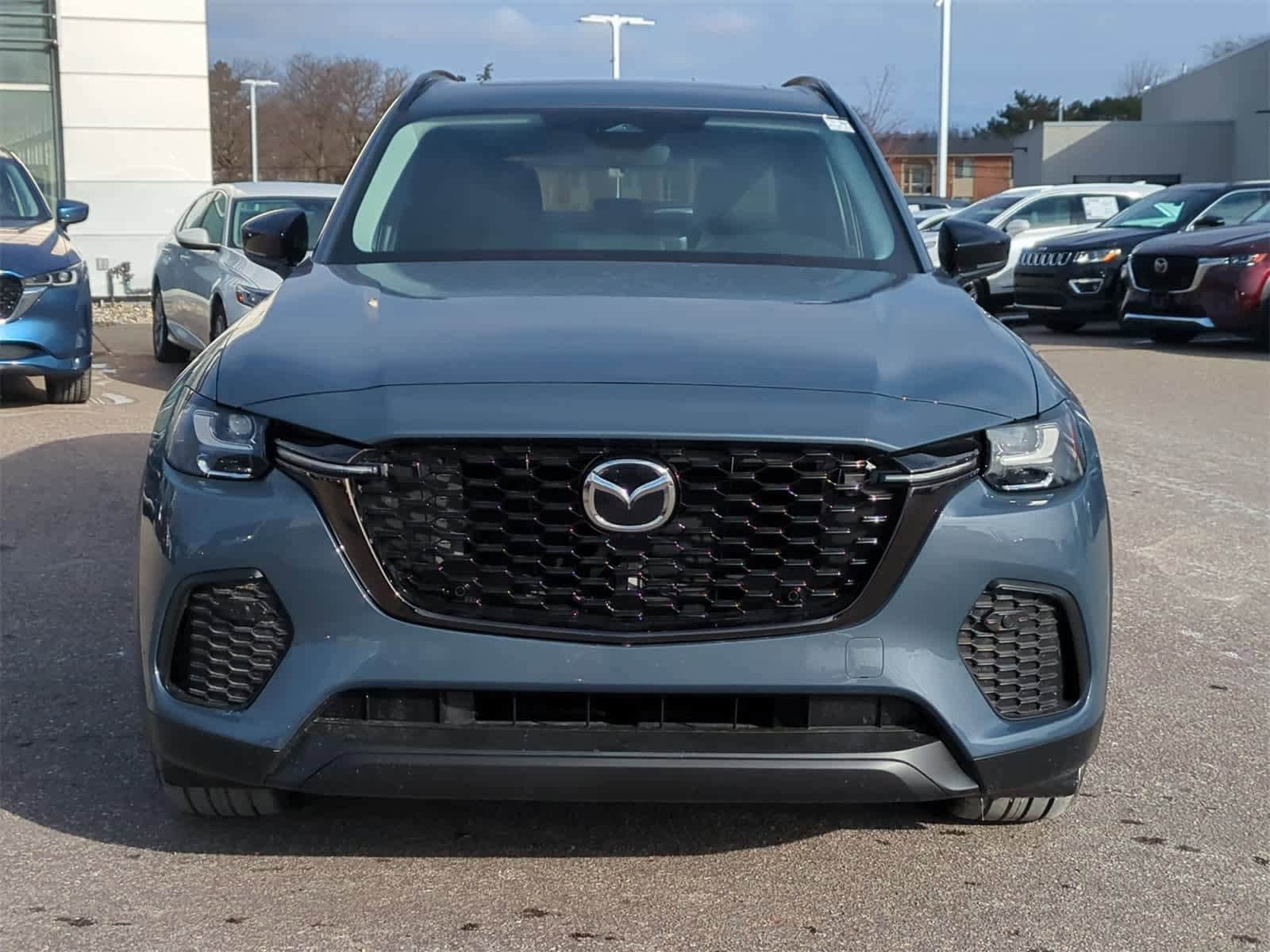 Thumbnail: 2026 Mazda CX-70 - 9