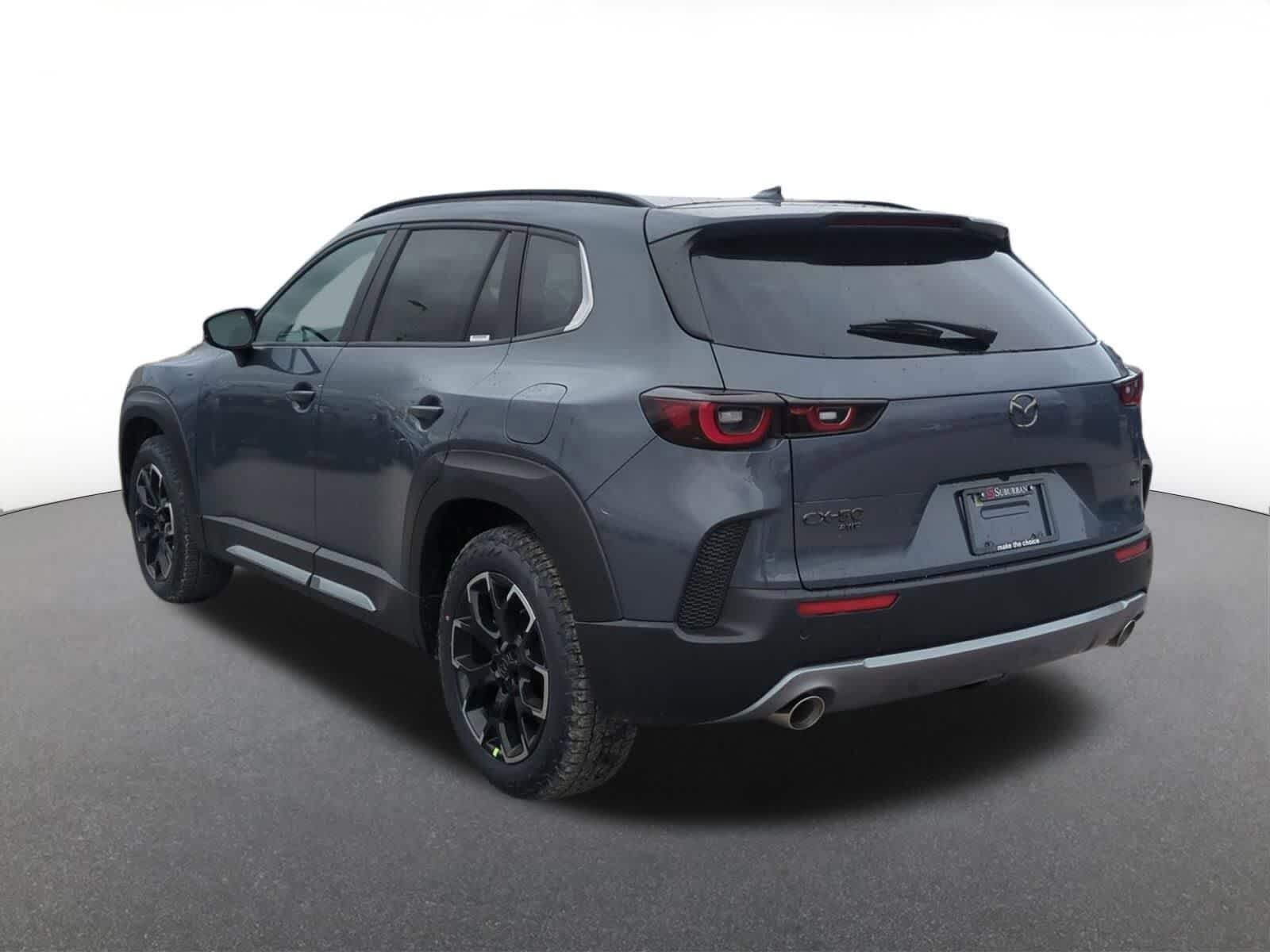 Thumbnail: 2026 Mazda CX-50 - 4