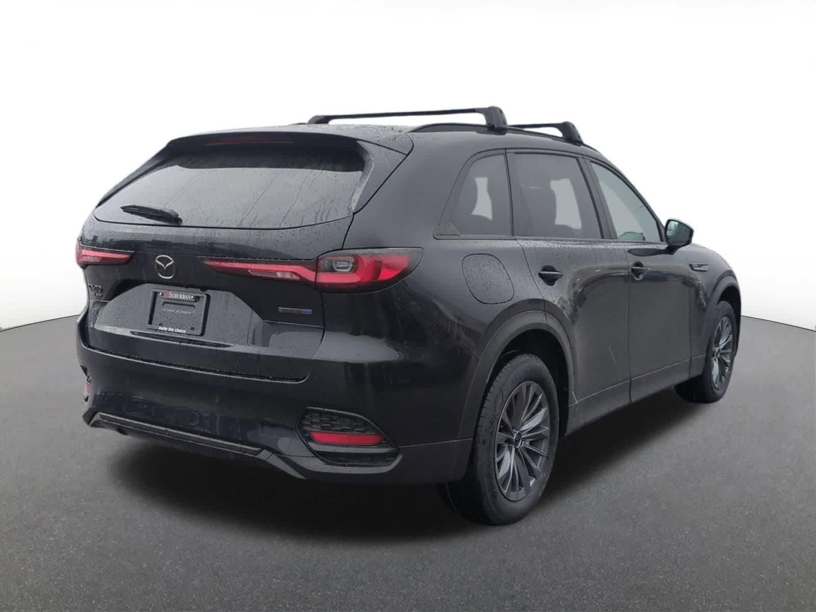 Thumbnail: 2026 Mazda CX-70 - 6