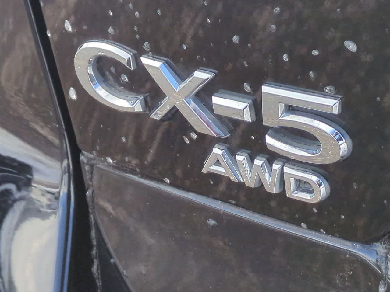 Thumbnail: 2023 Mazda CX-5 - 12