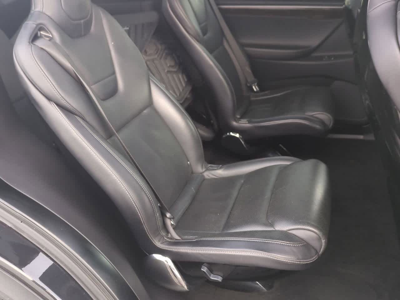 Thumbnail: 2016 Tesla Model X - 20