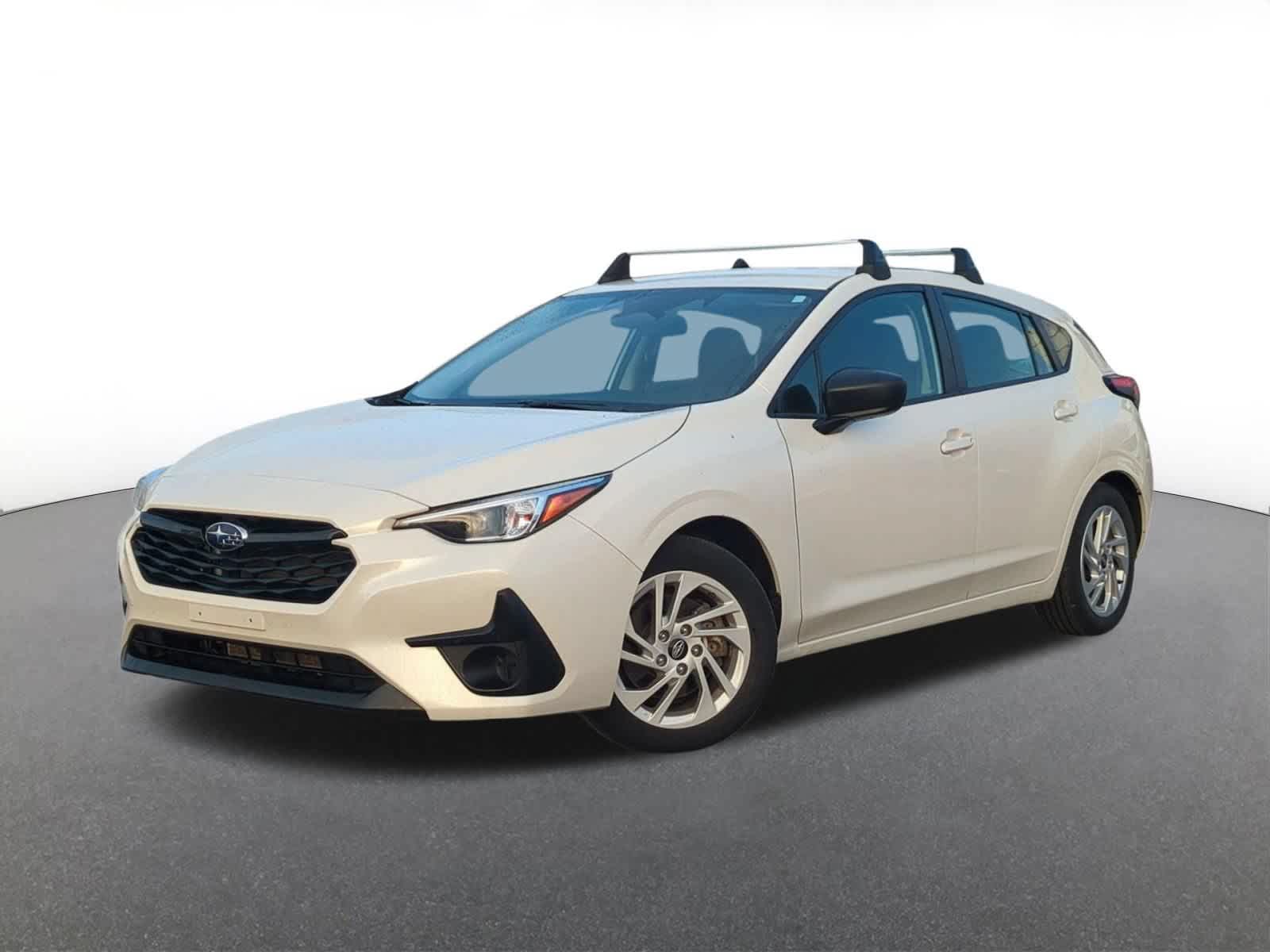 2024 Subaru Impreza Base