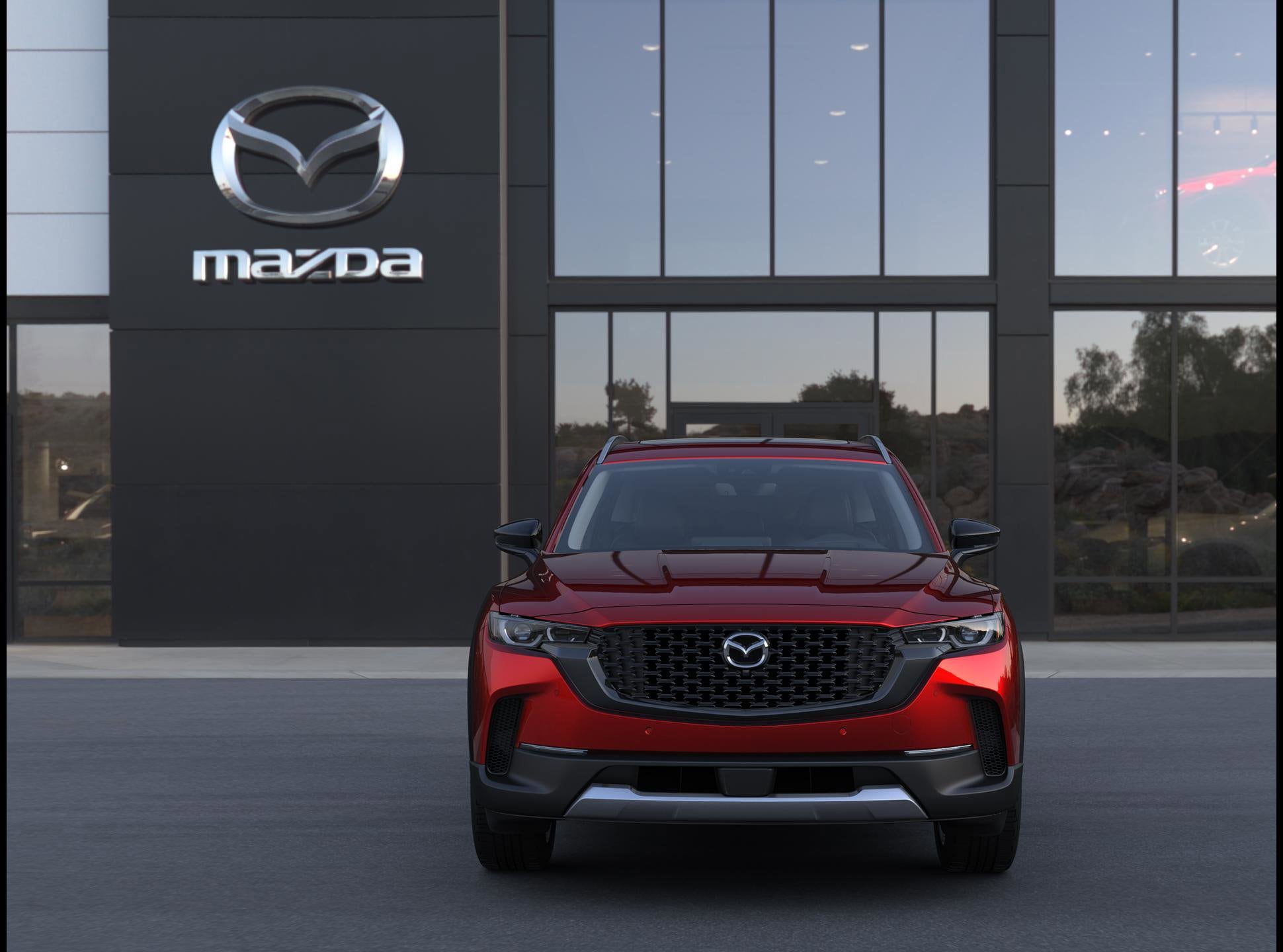 Thumbnail: 2025 Mazda CX-50 - 6