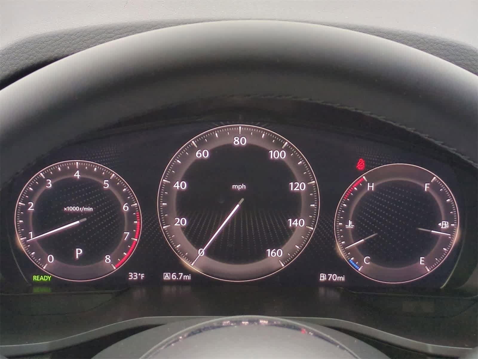 Thumbnail: 2026 Mazda CX-90 - 36