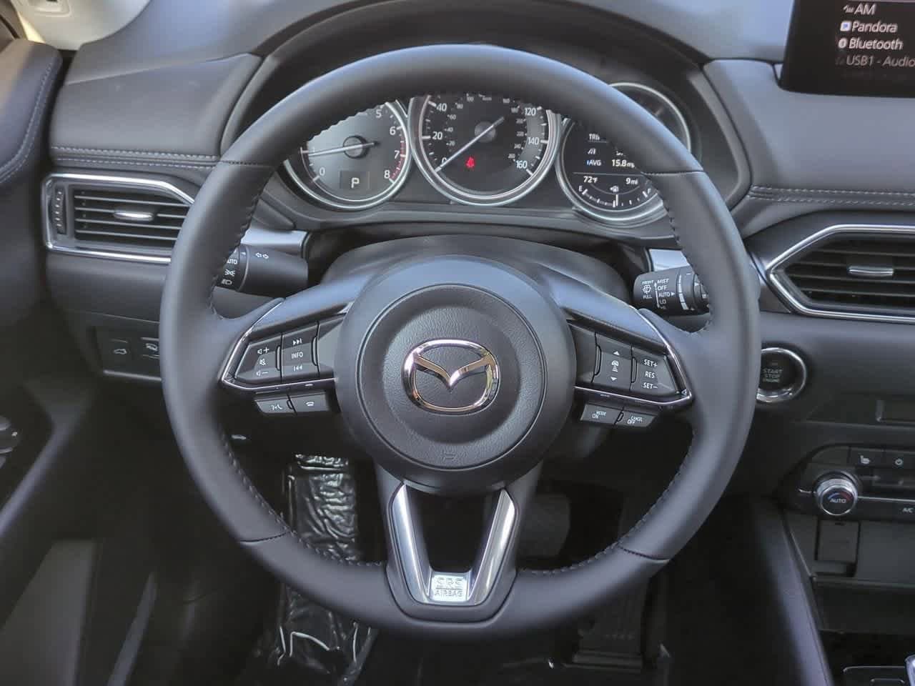 Thumbnail: 2025 Mazda CX-5 - 20